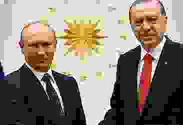 Putin''den Türkiye mesajı