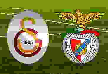 Galatasaray Benfica maçı ne zaman? Saat kaçta? Hangi kanalda?