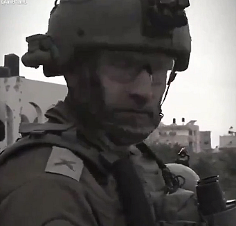 İşgalci asker: 'Hamas bizi her yerden görüyor'