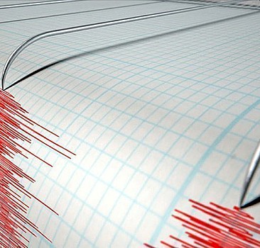 Karadeniz'de 4 büyüklüğünde deprem meydana geldi