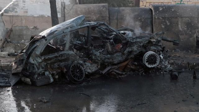 Afrin'de hain saldırı: 5 yaralı