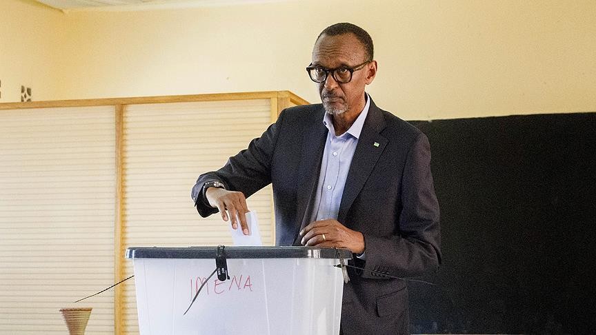 Ruanda liderin'den uluslararası topluma "nefret suçuyla mücadele" çağrısı
