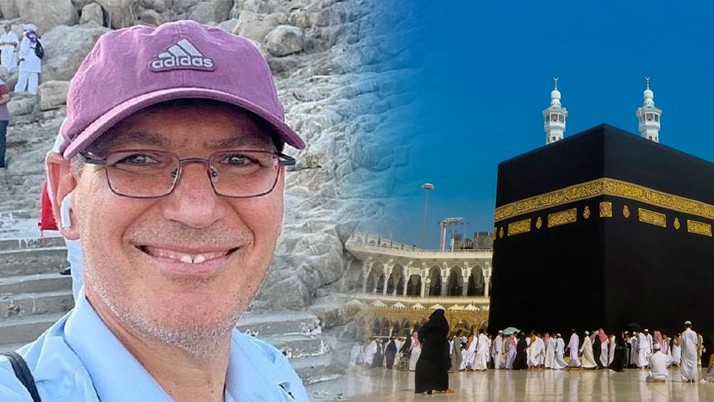 Yahudi gazeteci izinsiz Mekke'ye girdi