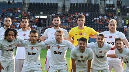 Galatasaray yarın Austria Wien ile karşılaşacak