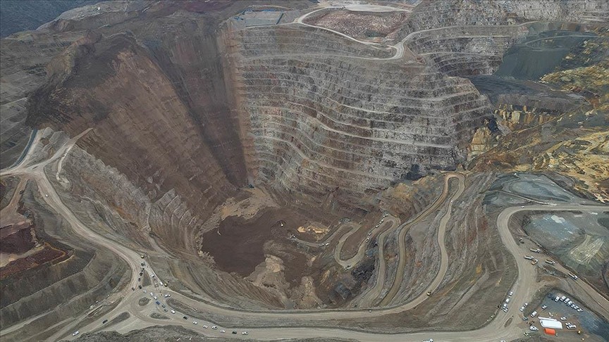 İliç'teki maden kazası! 2 işçinin daha naaşına ulaşıldı