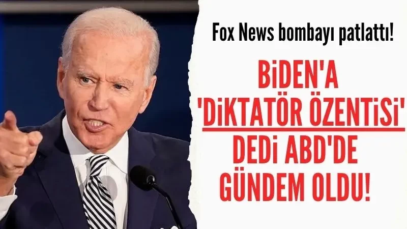 Fox News bombayı patlattı!