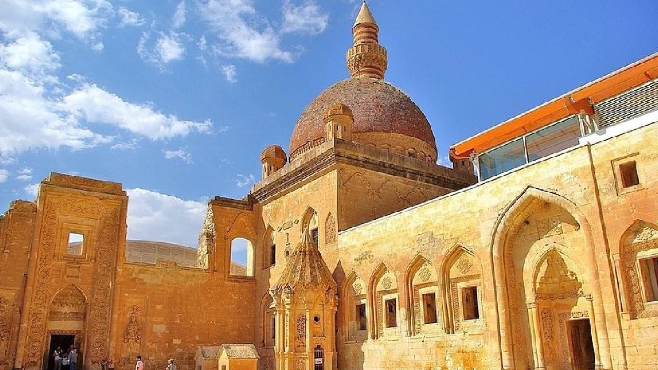 İshak Paşa Sarayı, Ramazan Bayramı'nda ziyaret edilebilecek