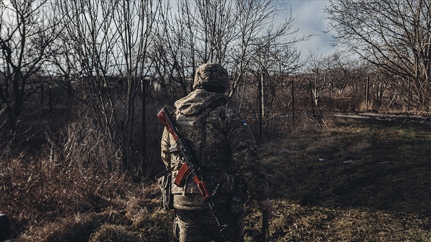 Ukrayna Silahlı Kuvvetleri Rusya'yı yalanladı