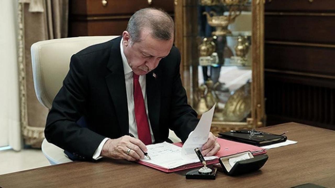 Başkan Erdoğan'dan sağlık çalışanlarına mektup