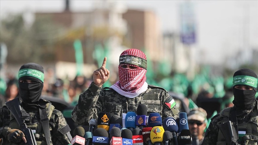 Hamas: Netanyahu, ateşkes anlaşmasını engellemek için Refah'a saldırı başlattı