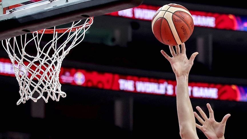 FIBA'dan Türk bayraklı kutlamanın engellenmesiyle ilgili açıklama