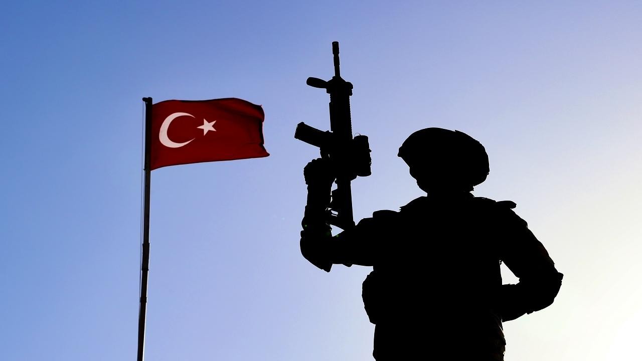 Saldırı hazırlığındaki 3 PKK'lı terörist etkisiz hâle getirildi