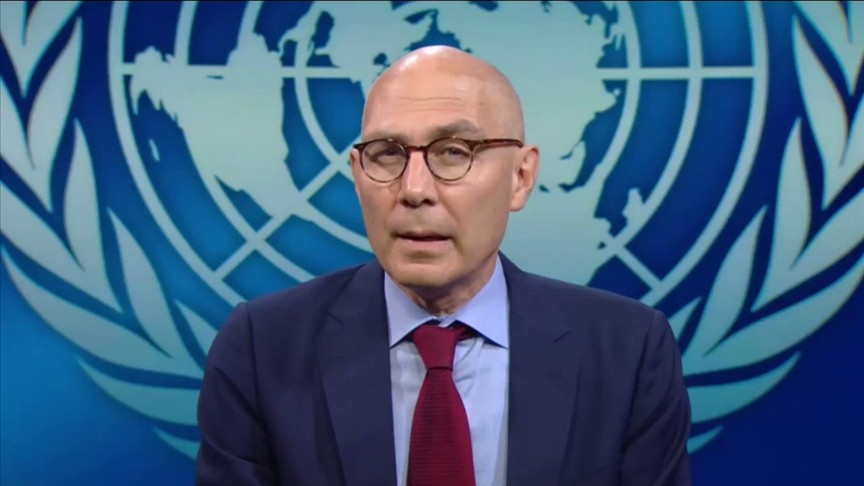 BM Yüksek Komiseri Türk, ABD'deki Filistin'e destek gösterilerine sert müdahaleden rahatsız