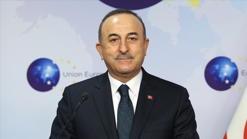 Çavuşoğlu: Mutabık kaldık Türkiye'ye gelecekler