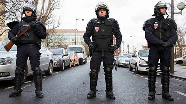 Fransa'da polis şiddeti! Vurularak öldürüldü
