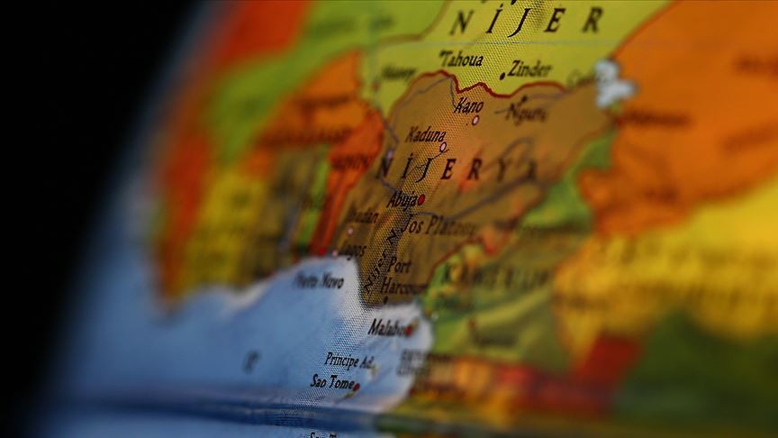 Nijeryalı öğrenciler, TDV bursu için sınav ve mülakata girdi