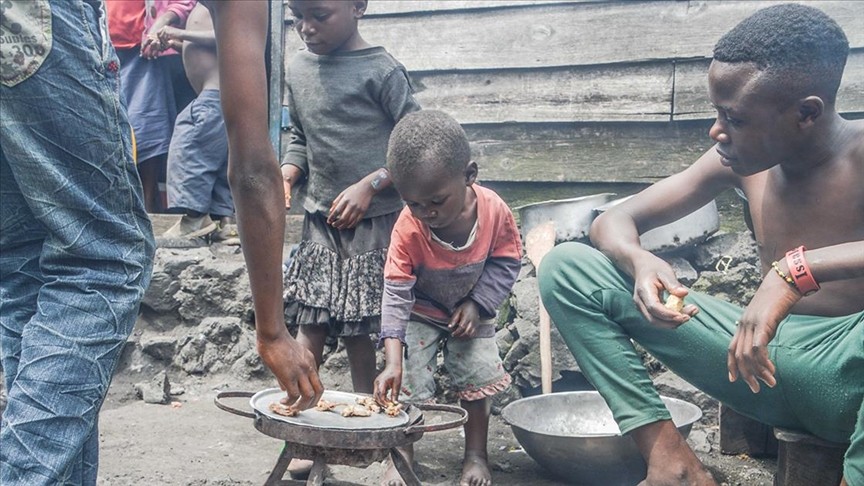 Nijerya'da milyonlarca kişi gıda tehlikesi ile karşı karşıya