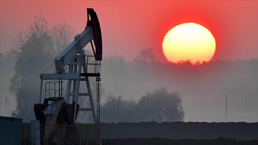 Brent petrolün varil fiyatı 76,41 dolar oldu