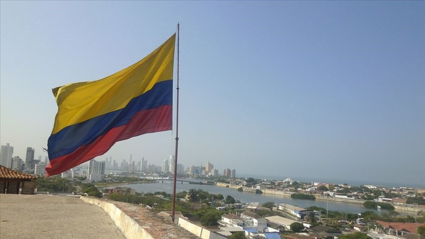 Kolombiya, İsrail'in Refah'a gerçekleştirdiği saldırıları kınadı