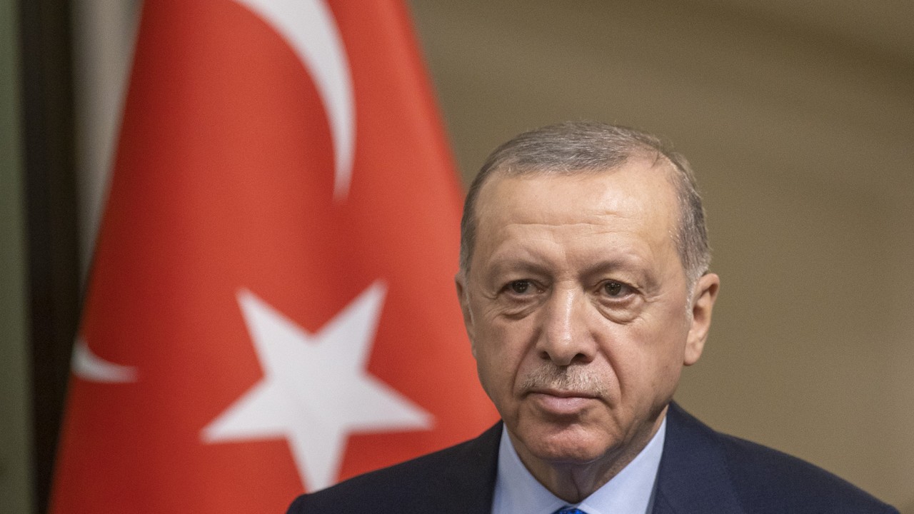 Erdoğan Astana Üçlü Zirvesi'nde konuştu