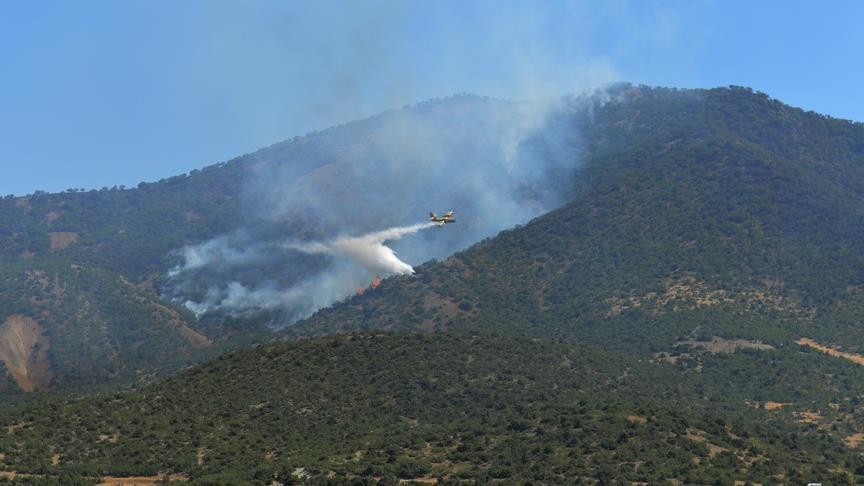 Tunceli'de izinsiz ormana giriş ve belirli alanlar dışında ateş yakılması yasaklandı