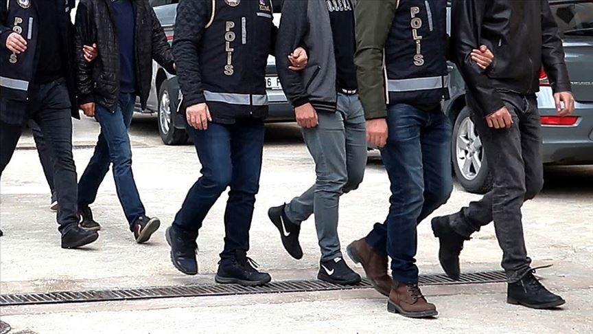 Kütahya'da zehir tacirlerine operasyon: 38 tutuklama
