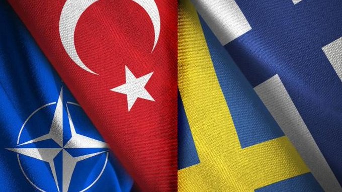Finlandiya ve İsveç'ten Türkiye'ye tam destek!