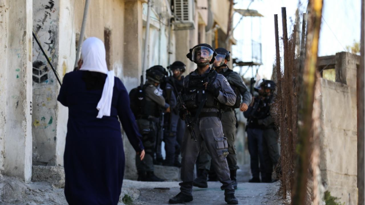 İsrail'de polisin tavsiyesine Ulusal Güvenlik Bakanı'ndan tepki
