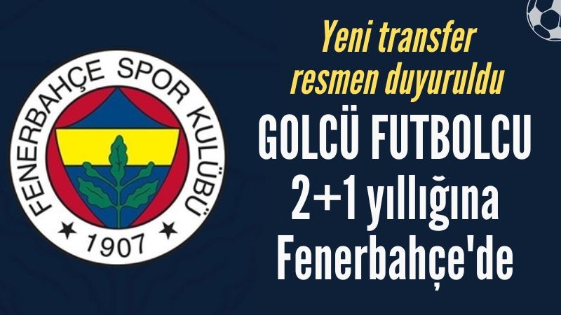 Milli futbolcu Umut Nayir Fenerbahçe'de