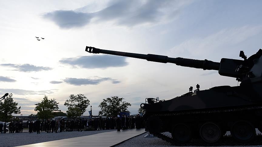 Almanya'dan Ukrayna'ya tanksavar ve füze desteği