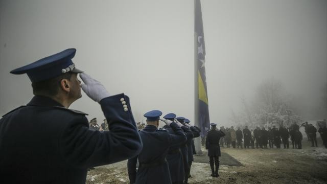 Bosna Hersek, bağımsızlığının 31. yılını kutluyor