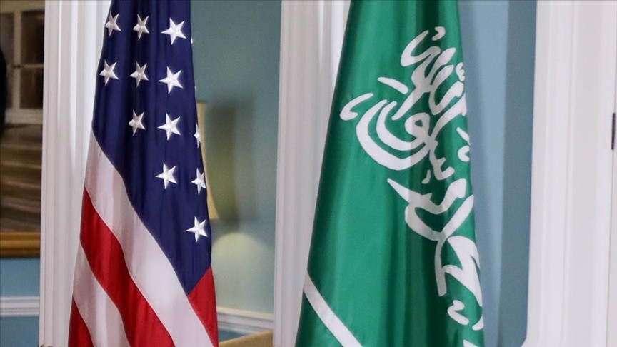 Suudi Arabistan ile ABD ortak askeri hava tatbikatı düzenledi