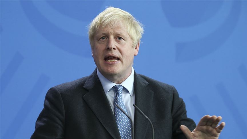 İngiltere Başbakanı Johnson'dan enerji tasarrufu önerisi