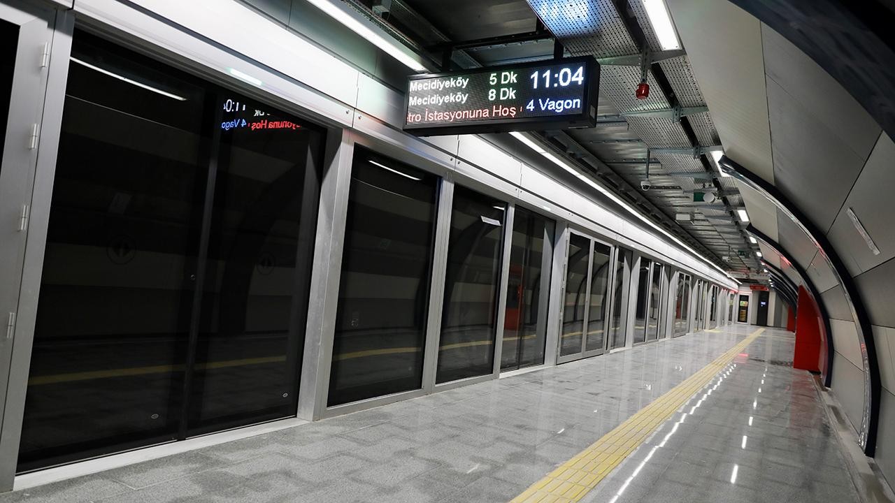 Metro İstanbul'dan sefer düzenlemesi