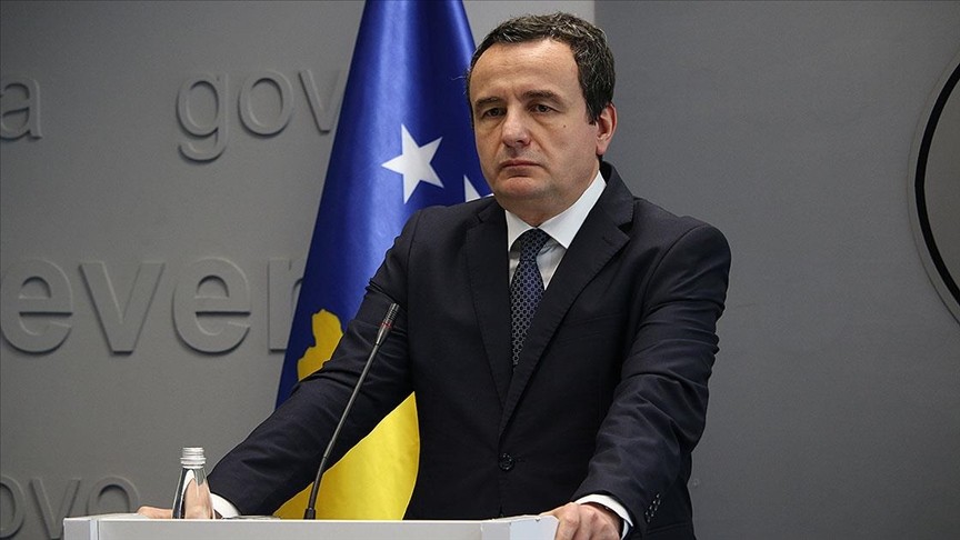 Kosova Başbakanı, Sırbistan'ın şartlandırmasını kabul etmeyecek