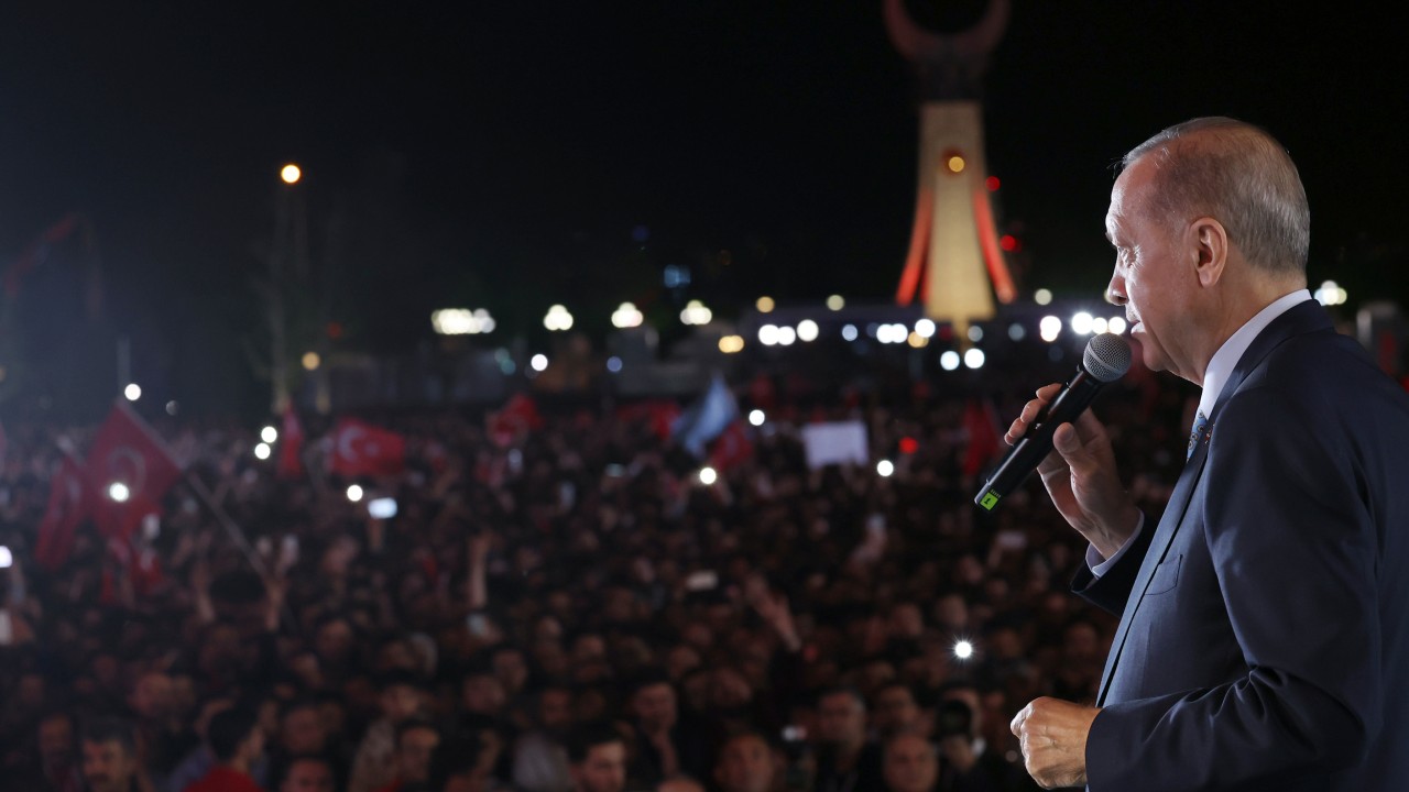 Başkan Erdoğan'ın en yüksek oy aldığı 10 il