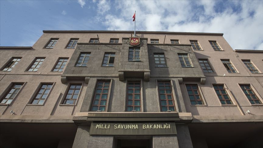MSB: TCG Anadolu, planlı bir tatbikata katılmak üzere İzmir'den ayrılıyor