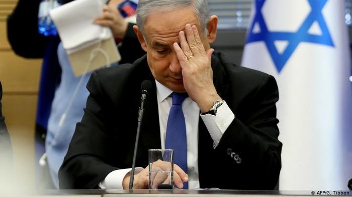 Netanyahu Yargılanacak