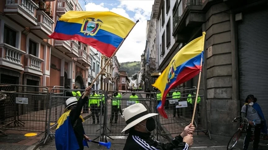 Ekvador'da meclis, Cumhurbaşkanı Lasso'nun görevinden azledilmesi talebiyle toplanacak