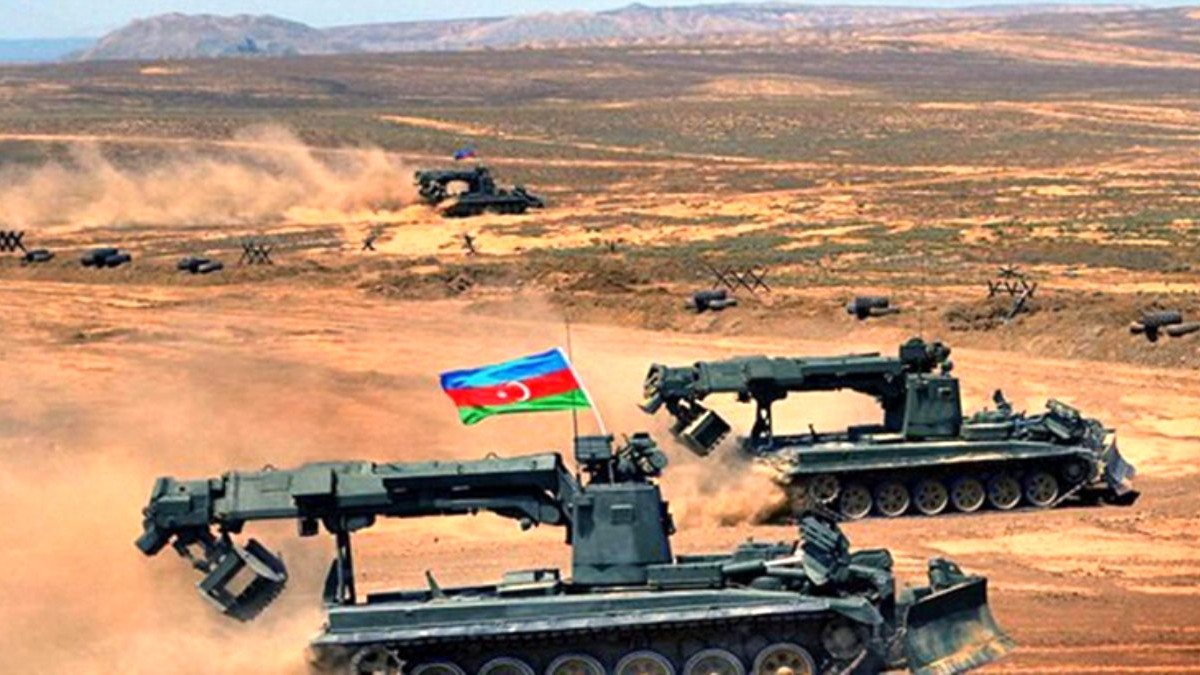Aliyev duyurdu: Kritik bölgeler işgalden kurtuldu