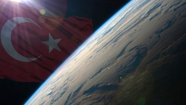 Türkiye'nin 'Milli Uzay Programı' ABD basınında ilgi gördü