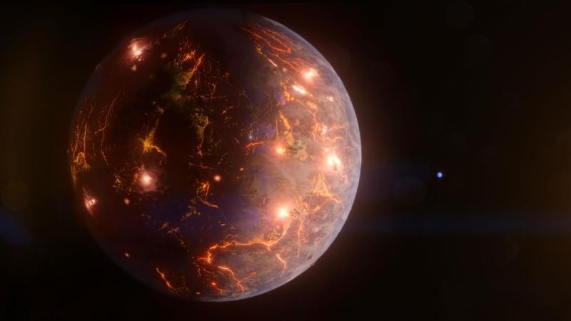 Bilim insanları 41 ışık yılı uzaklıkta süper Dünya keşfetti