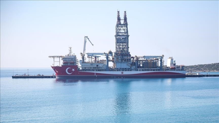 Bakan Dönmez: Türkiye'nin doğal gaz depoları kışa hazır