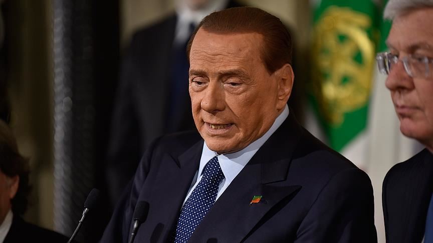 Berlusconi'nin doktorları iyimserlik içinde