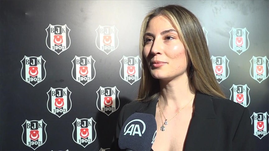 Beşiktaş, Duru Aksu'nun sözleşmesini yeniledi