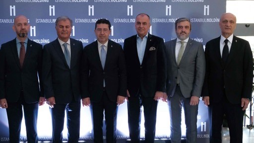 İstanbul Holding 1 milyar dolarlık yatırım hacmine ulaşmayı hedefliyor