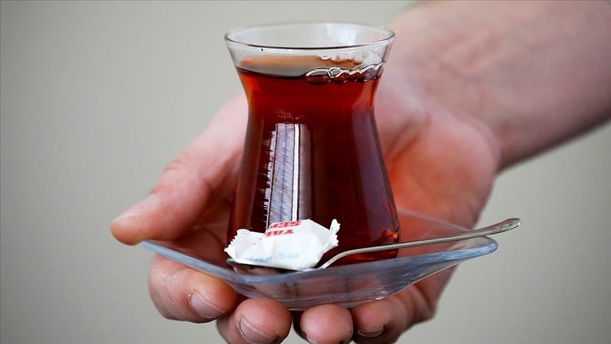 Türk çayı en çok Belçika'ya ihraç edildi