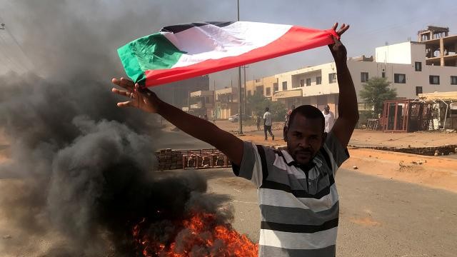 Sudan'da ölü sayısı yükseliyor