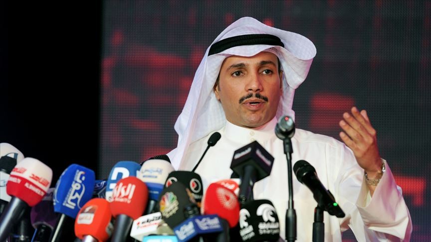 Kuveyt Meclis Başkanı'ndan,Kuveyt Emiri'ne çağrı