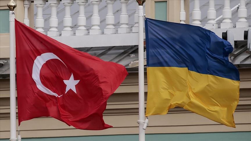 Ukrayna ve Türkiye'den işbirliği! Çalışmalar başladı
